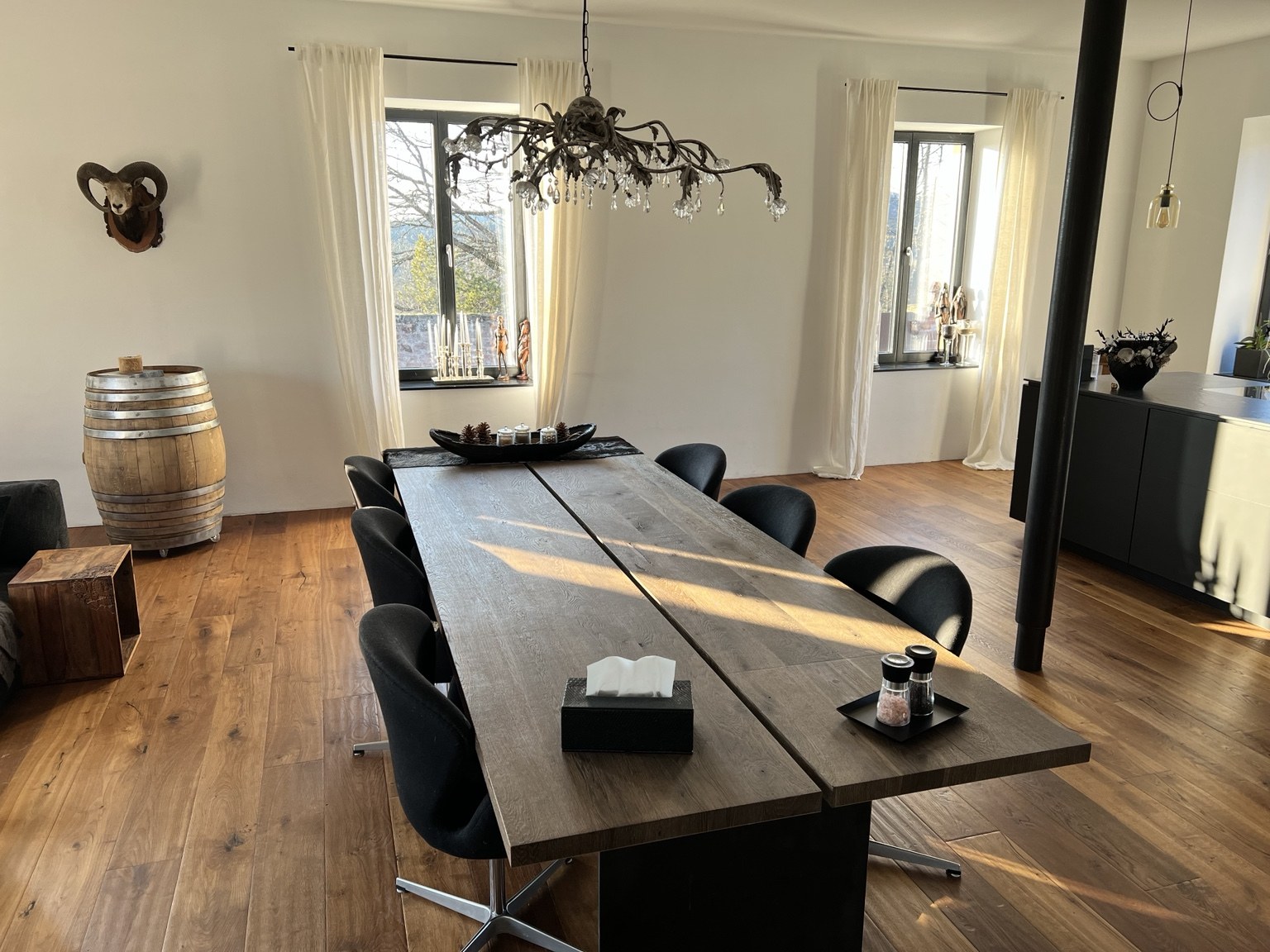 Haus 1 – Trierer Heide
