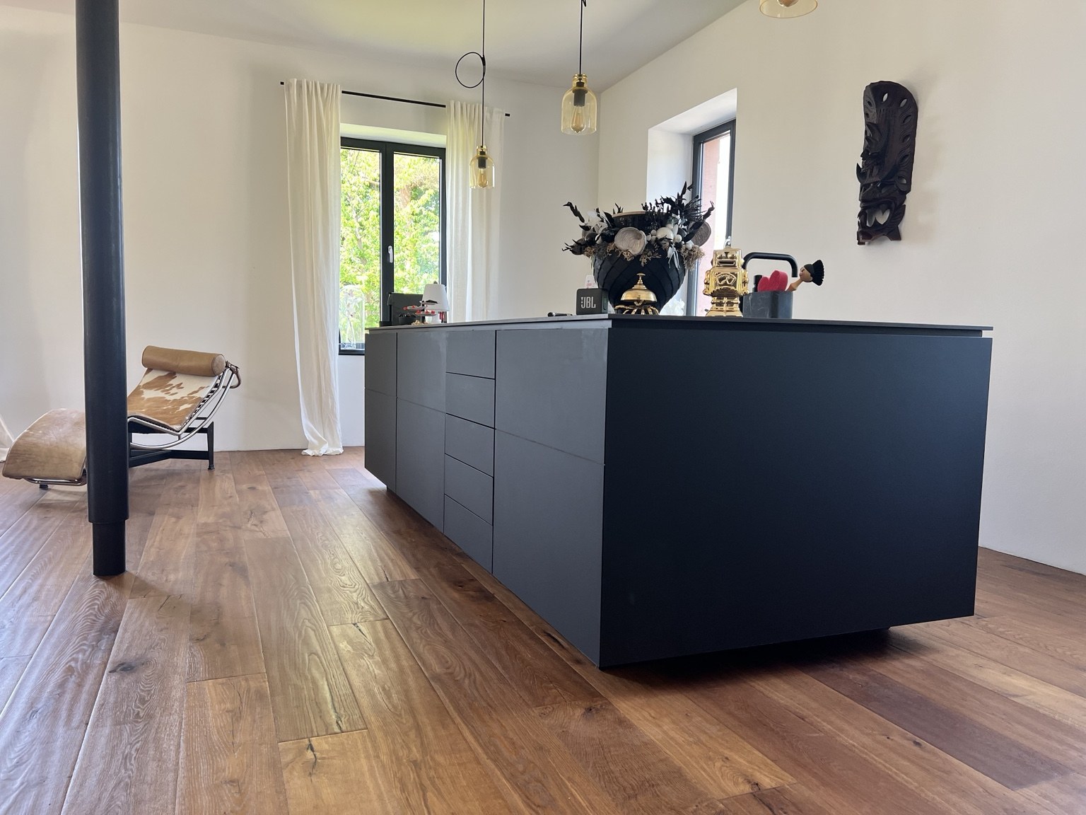 Haus 1 – Trierer Heide