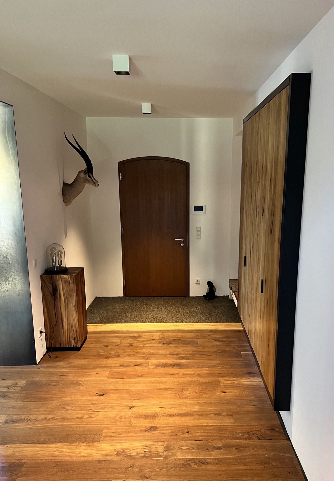 Haus 1 – Trierer Heide