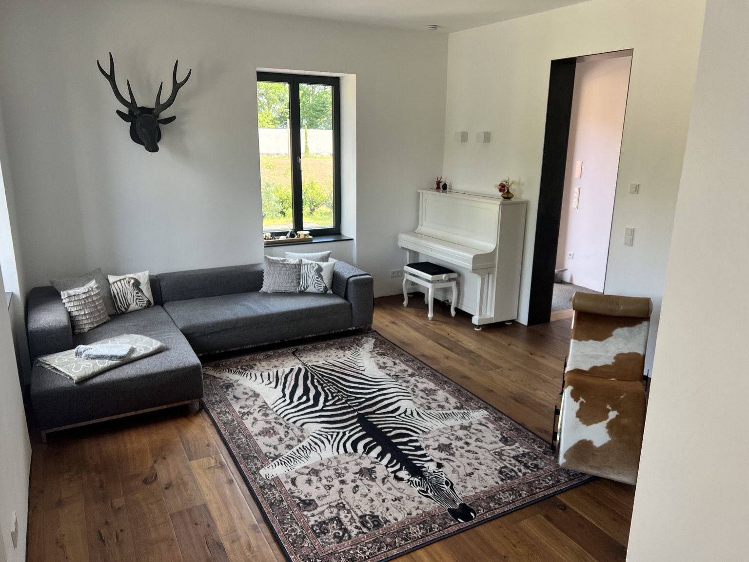 Haus 2 – Trierer Heide