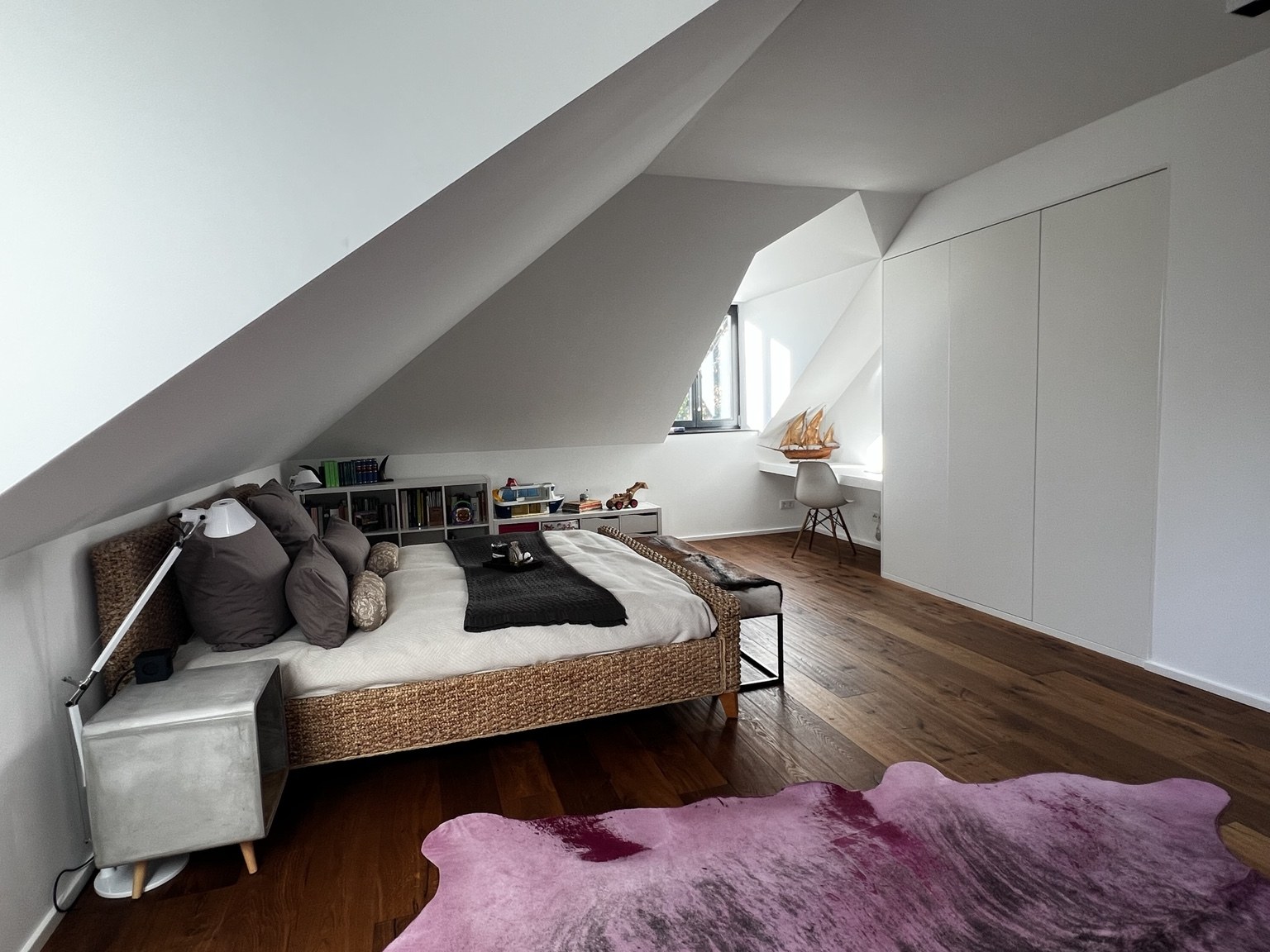 Haus 1 – Trierer Heide