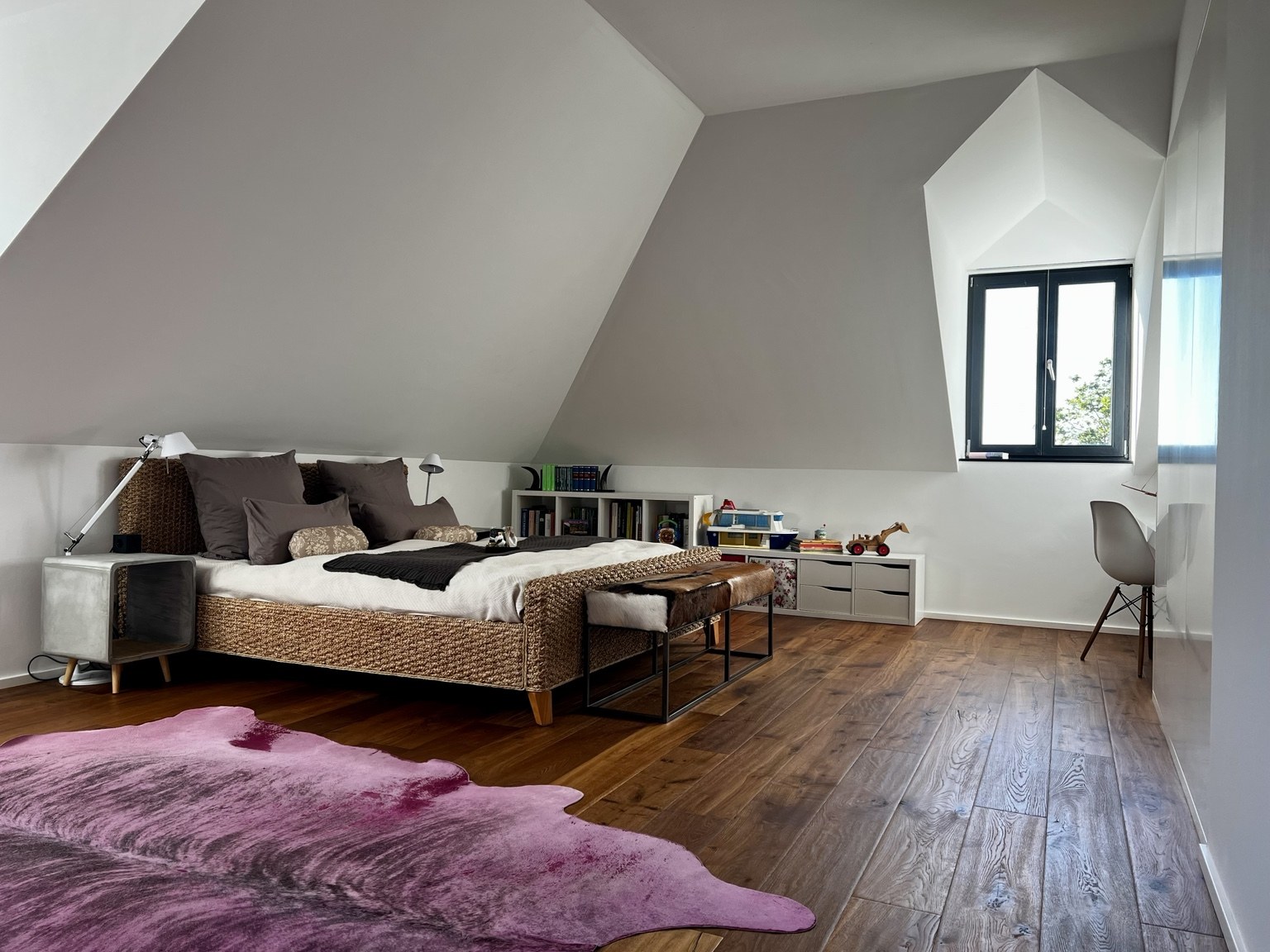 Haus 1 – Trierer Heide