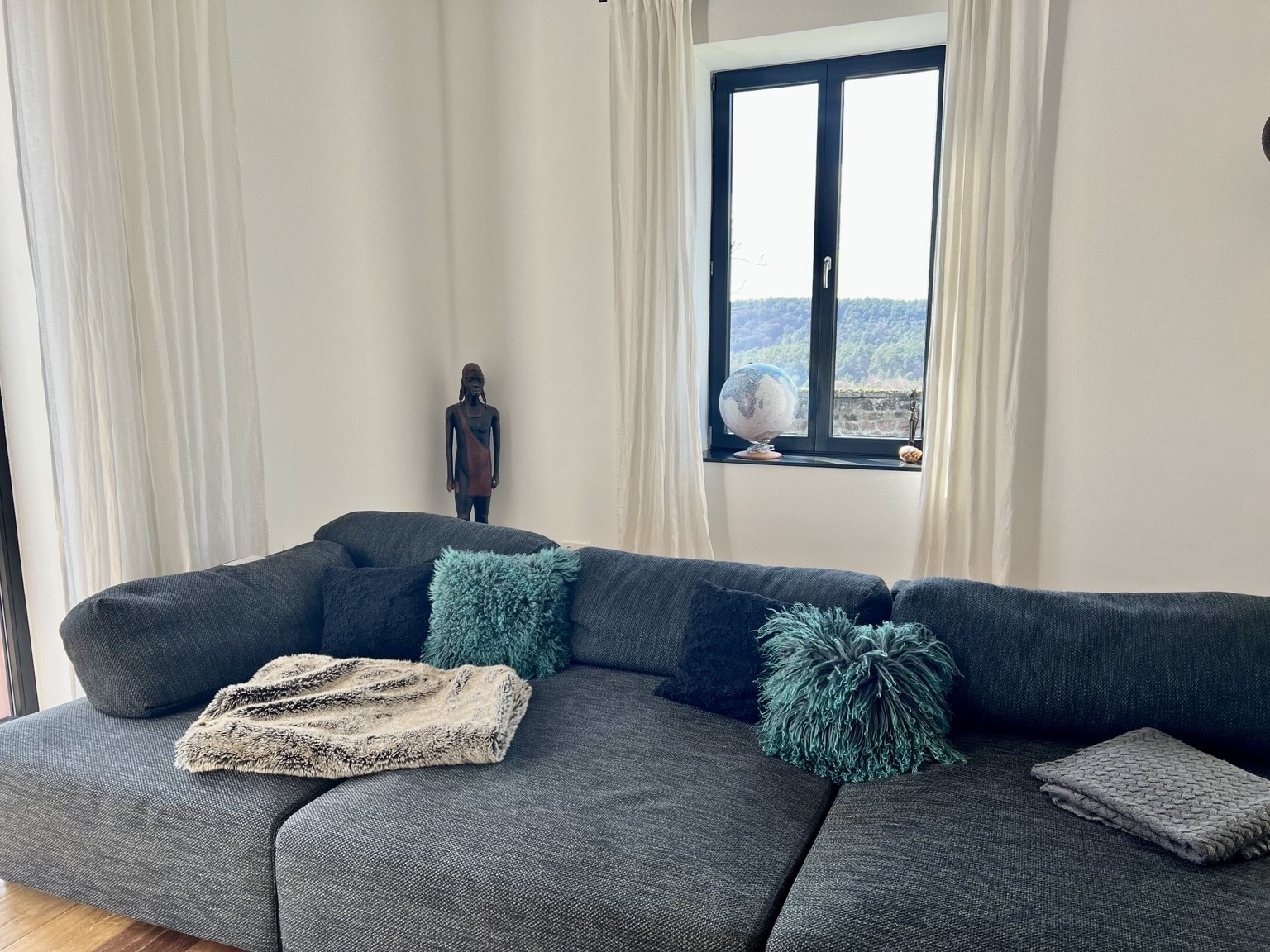 Haus 1 – Trierer Heide