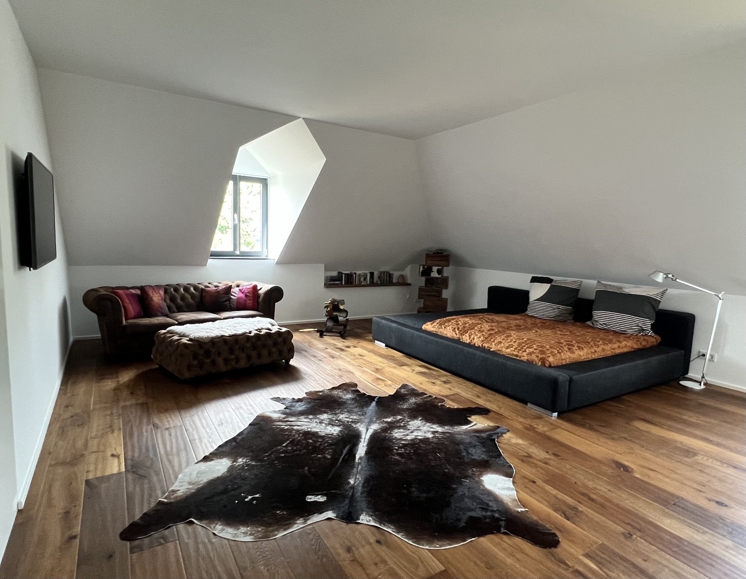 Haus 1 – Trierer Heide