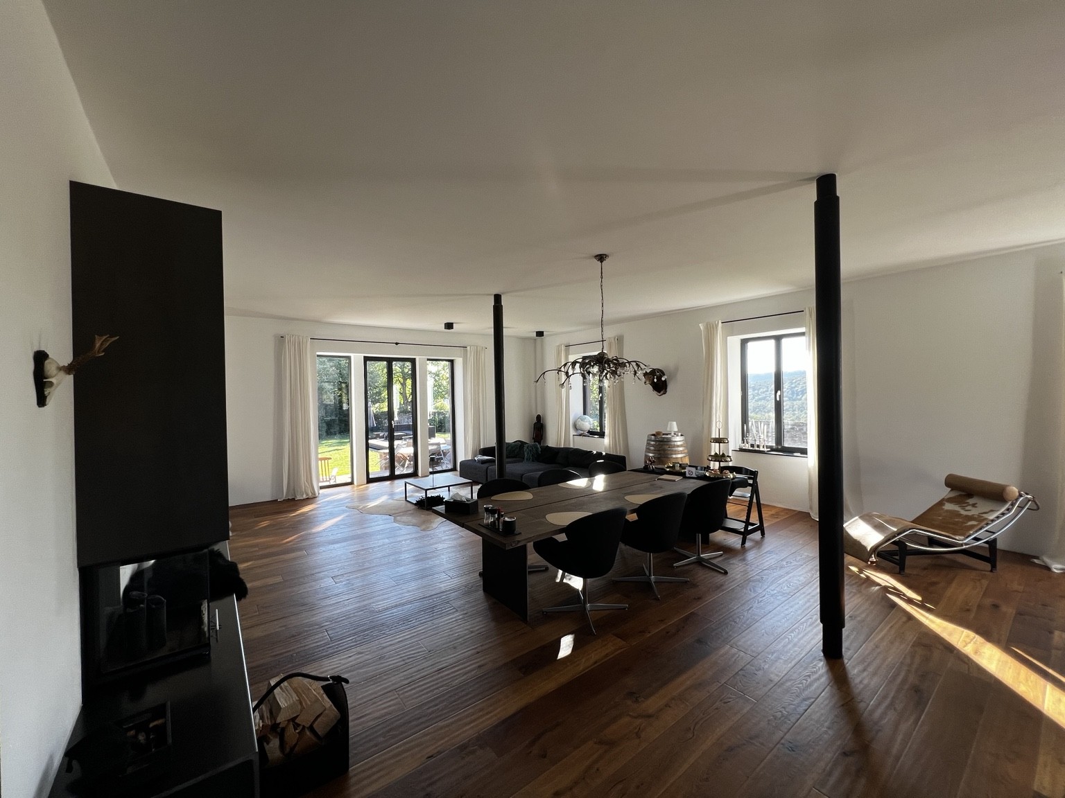Haus 1 – Trierer Heide